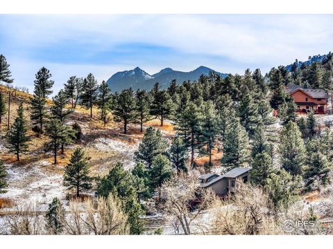 Tiny photo for 314 Lefthand Canyon Dr, Boulder, CO 80302 (MLS # 1050617)