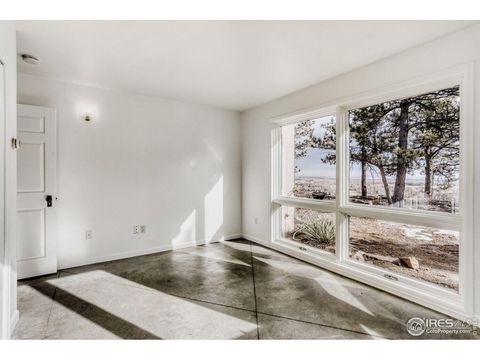 Tiny photo for 314 Lefthand Canyon Dr, Boulder, CO 80302 (MLS # 1050617)