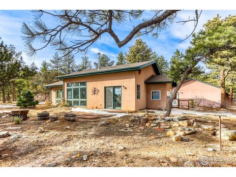 Tiny photo for 314 Lefthand Canyon Dr, Boulder, CO 80302 (MLS # 1050617)