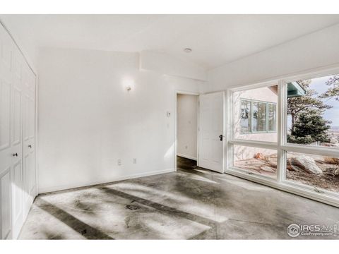 Tiny photo for 314 Lefthand Canyon Dr, Boulder, CO 80302 (MLS # 1050617)