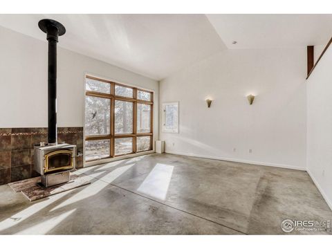 Tiny photo for 314 Lefthand Canyon Dr, Boulder, CO 80302 (MLS # 1050617)