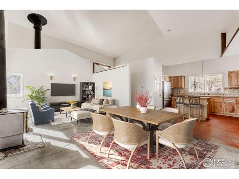 Tiny photo for 314 Lefthand Canyon Dr, Boulder, CO 80302 (MLS # 1050617)