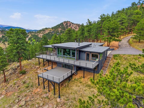 Tiny photo for 725 Timber Ln, Boulder, CO 80304 (MLS # 1059787)