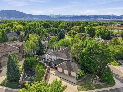 Tiny photo for 1251 Pintail Cir, Boulder, CO 80303 (MLS # 1068109)