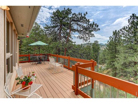 Tiny photo for 65 Betasso Rd, Boulder, CO 80302 (MLS # 1053223)