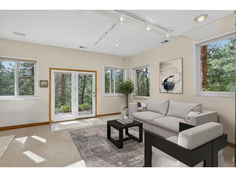 Tiny photo for 65 Betasso Rd, Boulder, CO 80302 (MLS # 1053223)