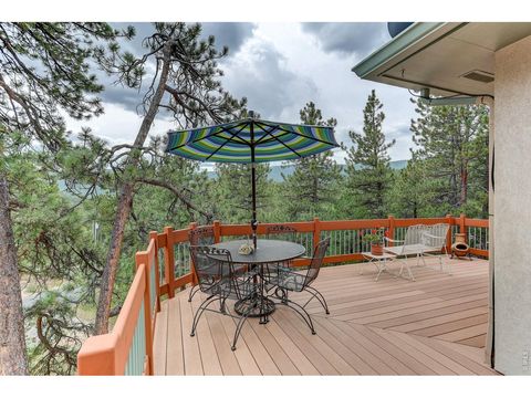 Tiny photo for 65 Betasso Rd, Boulder, CO 80302 (MLS # 1053223)