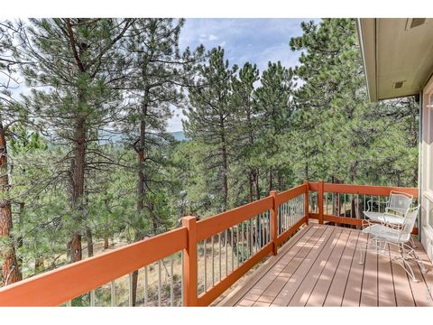 Tiny photo for 65 Betasso Rd, Boulder, CO 80302 (MLS # 1053223)