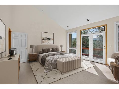 Tiny photo for 65 Betasso Rd, Boulder, CO 80302 (MLS # 1053223)