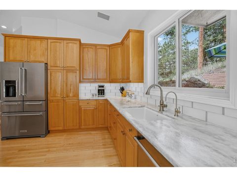 Tiny photo for 65 Betasso Rd, Boulder, CO 80302 (MLS # 1053223)