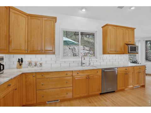 Tiny photo for 65 Betasso Rd, Boulder, CO 80302 (MLS # 1053223)