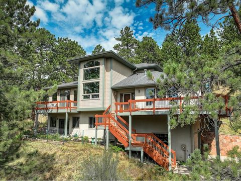 Photo of 65 Betasso Rd, Boulder, CO 80302 (MLS # 1053223)