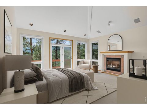 Tiny photo for 65 Betasso Rd, Boulder, CO 80302 (MLS # 1053223)