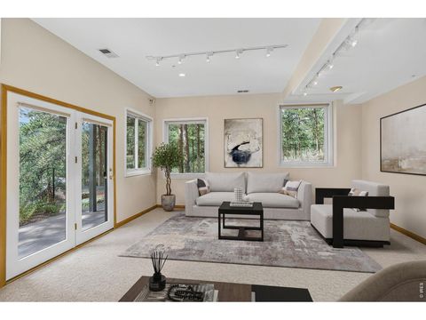 Tiny photo for 65 Betasso Rd, Boulder, CO 80302 (MLS # 1053223)