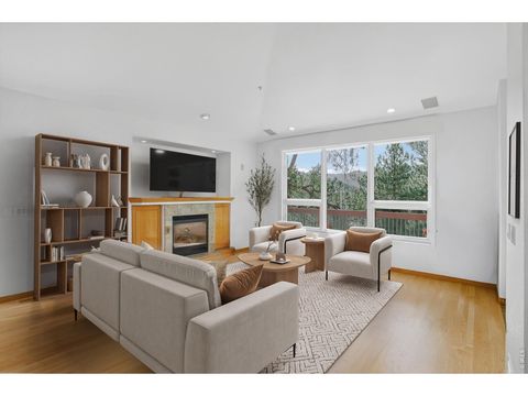 Tiny photo for 65 Betasso Rd, Boulder, CO 80302 (MLS # 1053223)