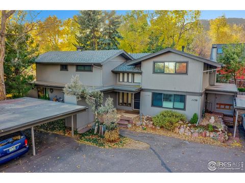 Tiny photo for 1172 Juniper Ave, Boulder, CO 80304 (MLS # 1050158)