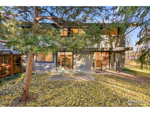 Tiny photo for 1172 Juniper Ave, Boulder, CO 80304 (MLS # 1050158)