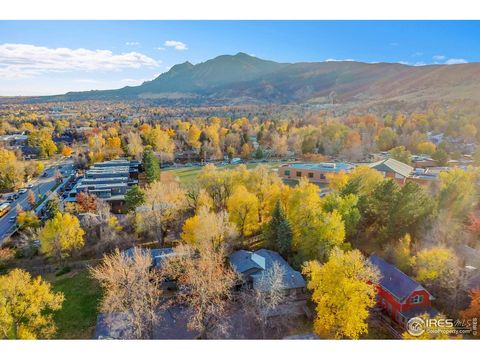 Tiny photo for 1172 Juniper Ave, Boulder, CO 80304 (MLS # 1050158)