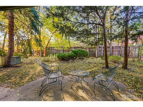 Tiny photo for 1172 Juniper Ave, Boulder, CO 80304 (MLS # 1050158)