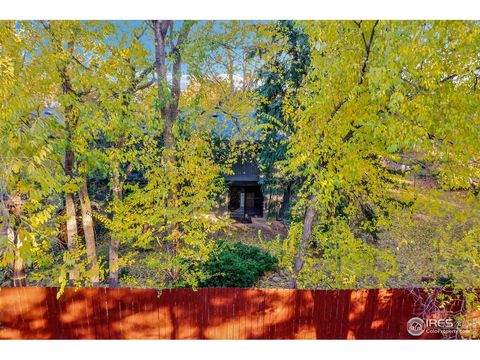 Tiny photo for 1172 Juniper Ave, Boulder, CO 80304 (MLS # 1050158)