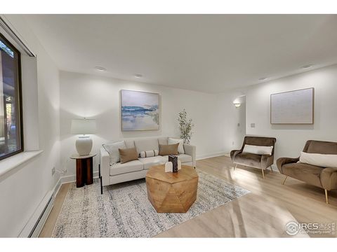 Tiny photo for 1172 Juniper Ave, Boulder, CO 80304 (MLS # 1050158)