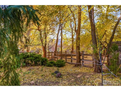 Tiny photo for 1172 Juniper Ave, Boulder, CO 80304 (MLS # 1050158)
