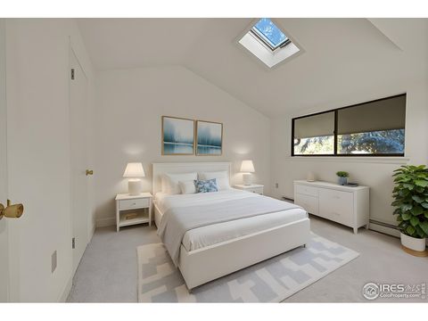 Tiny photo for 1172 Juniper Ave, Boulder, CO 80304 (MLS # 1050158)