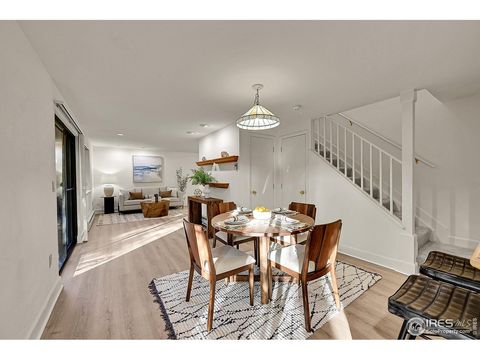 Tiny photo for 1172 Juniper Ave, Boulder, CO 80304 (MLS # 1050158)