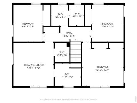 Tiny photo for 4744 Kellogg Cir, Boulder, CO 80303 (MLS # 1068145)