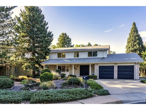Tiny photo for 4744 Kellogg Cir, Boulder, CO 80303 (MLS # 1068145)