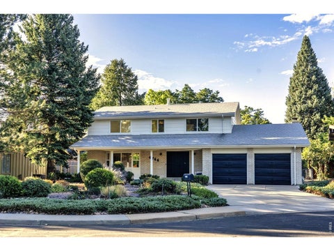 Photo of 4744 Kellogg Cir, Boulder, CO 80303 (MLS # 1068145)