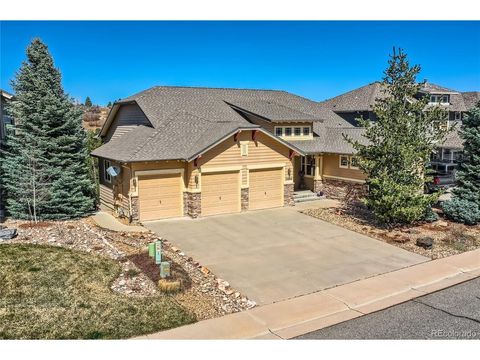 7009 Winter Ridge Pl Castle Pines CO 80108