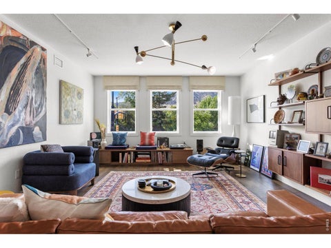 Tiny photo for 2930 Broadway St 203, Boulder, CO 80304 (MLS # 1069803)