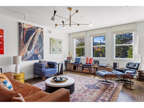 Tiny photo for 2930 Broadway St 203, Boulder, CO 80304 (MLS # 1069803)