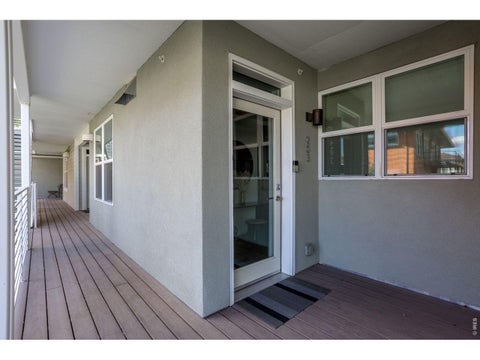 Tiny photo for 2930 Broadway St 203, Boulder, CO 80304 (MLS # 1069803)