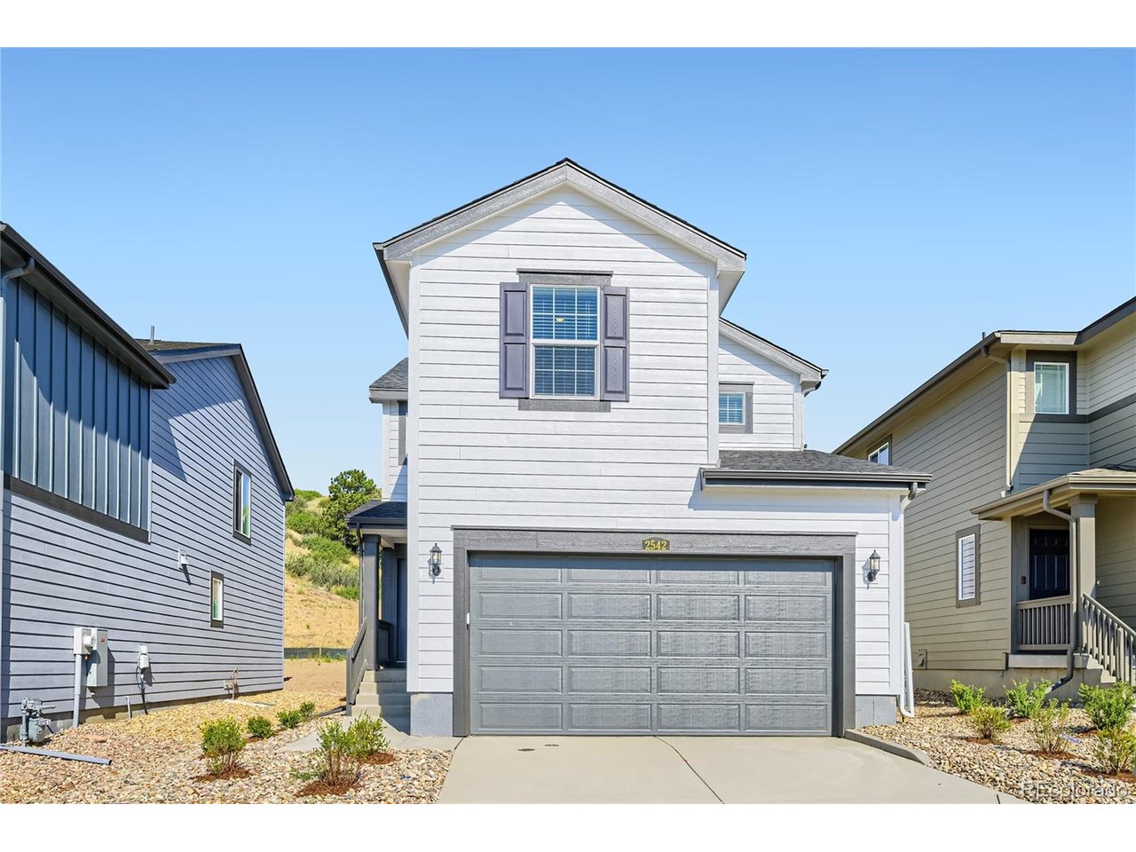 Photo 1 of 19 — 2542 Galena Peak Hts, Colorado Springs, CO 80904