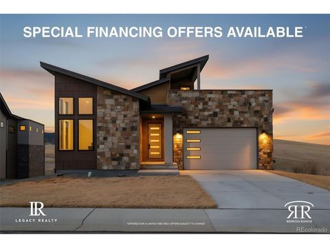 5741 Doc Bar Cir Sedalia CO 80135