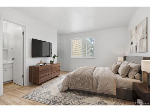 Tiny photo for 9340 W 49th Ave 210, Wheat Ridge, CO 80033 (MLS # 4144381)