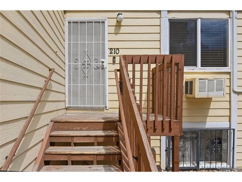 Tiny photo for 9340 W 49th Ave 210, Wheat Ridge, CO 80033 (MLS # 4144381)