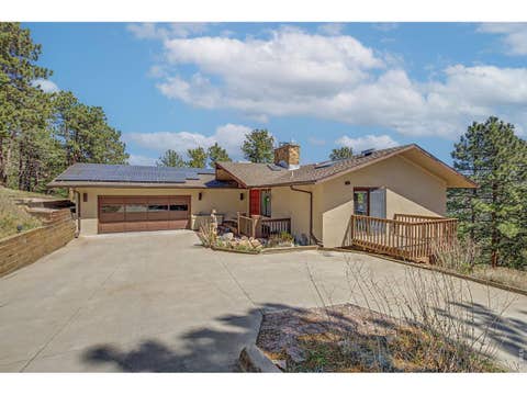 Tiny photo for 76 Pine Tree Ln, Boulder, CO 80304 (MLS # 1058461)