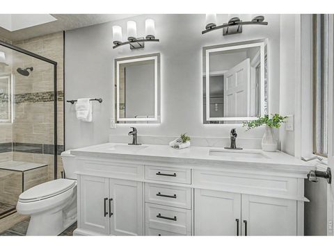 Tiny photo for 76 Pine Tree Ln, Boulder, CO 80304 (MLS # 1058461)