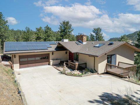 Tiny photo for 76 Pine Tree Ln, Boulder, CO 80304 (MLS # 1058461)