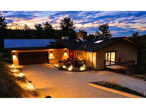 Tiny photo for 76 Pine Tree Ln, Boulder, CO 80304 (MLS # 1058461)