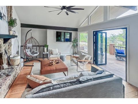 Tiny photo for 76 Pine Tree Ln, Boulder, CO 80304 (MLS # 1058461)