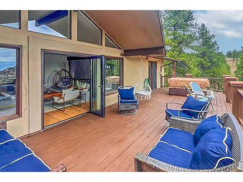 Tiny photo for 76 Pine Tree Ln, Boulder, CO 80304 (MLS # 1058461)
