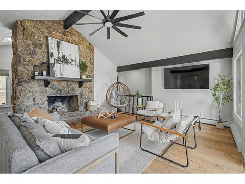 Tiny photo for 76 Pine Tree Ln, Boulder, CO 80304 (MLS # 1058461)