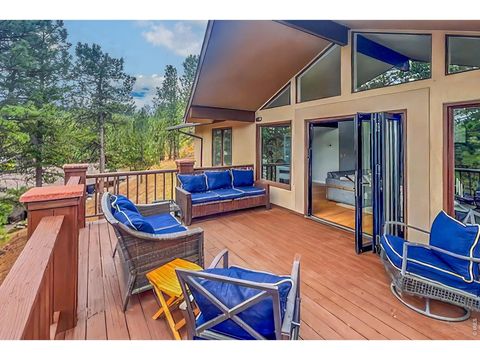 Tiny photo for 76 Pine Tree Ln, Boulder, CO 80304 (MLS # 1058461)
