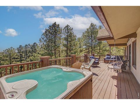 Tiny photo for 76 Pine Tree Ln, Boulder, CO 80304 (MLS # 1058461)