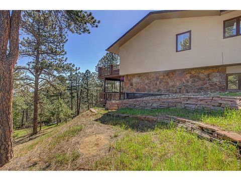Tiny photo for 76 Pine Tree Ln, Boulder, CO 80304 (MLS # 1058461)