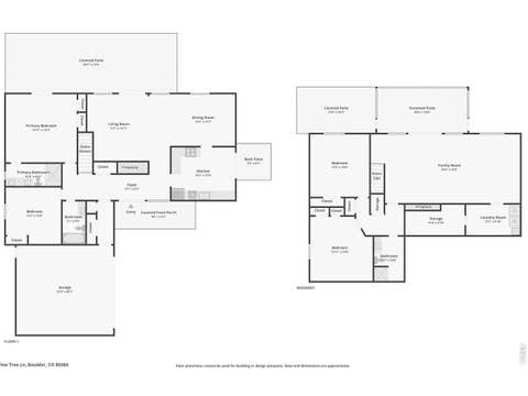 Tiny photo for 76 Pine Tree Ln, Boulder, CO 80304 (MLS # 1058461)